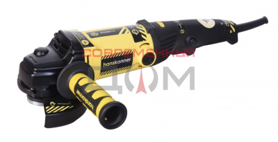 Углошлифовальная машина Hanskonner HAG12125 EC 